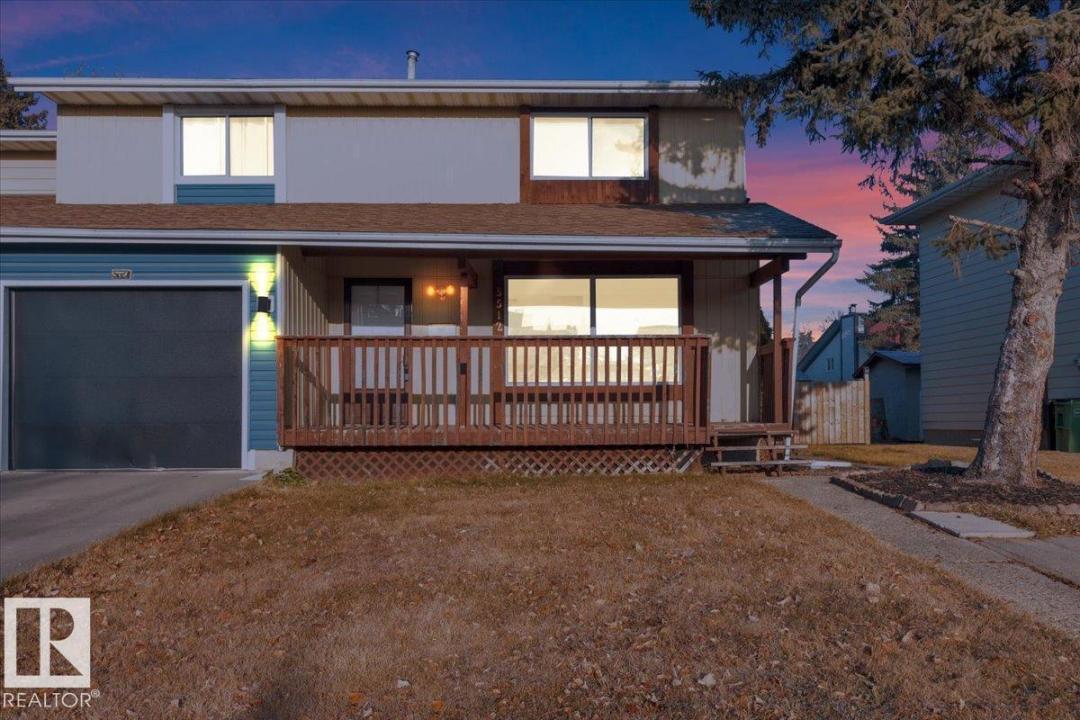 5512 38B AV NW, Edmonton, Alberta T6L 1W3, Kanada