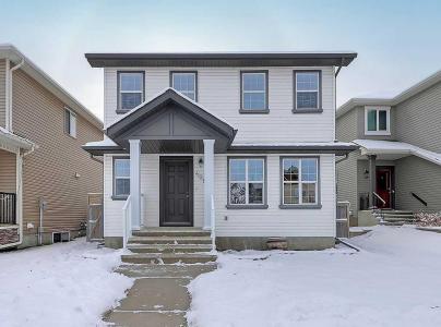 409 CIMARRON BOULEVARD, Okotoks, Alberta T1S 0A9, Canada