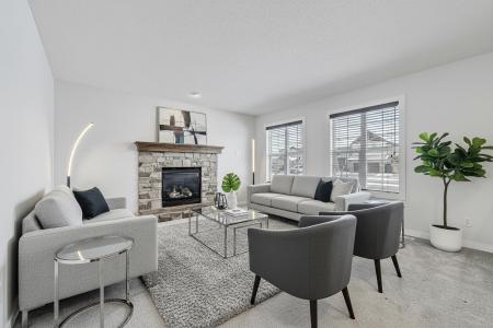 409 CIMARRON BOULEVARD, Okotoks, Alberta T1S 0A9, Canada