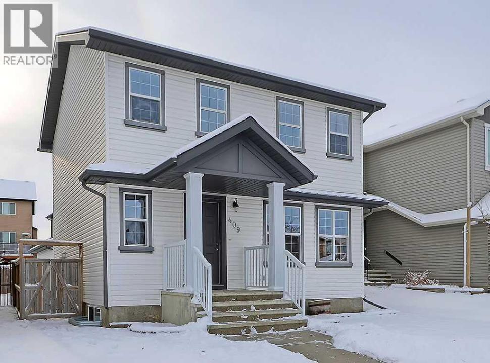 409 CIMARRON BOULEVARD, Okotoks, Alberta T1S 0A9, Canada