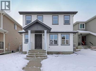 409 CIMARRON BOULEVARD, Okotoks, Alberta T1S 0A9, Canada