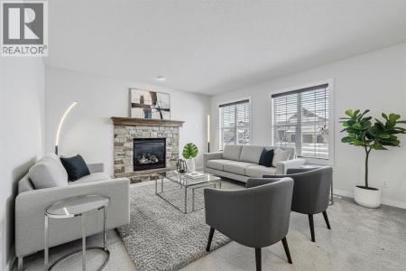 409 CIMARRON BOULEVARD, Okotoks, Alberta T1S 0A9, Canada