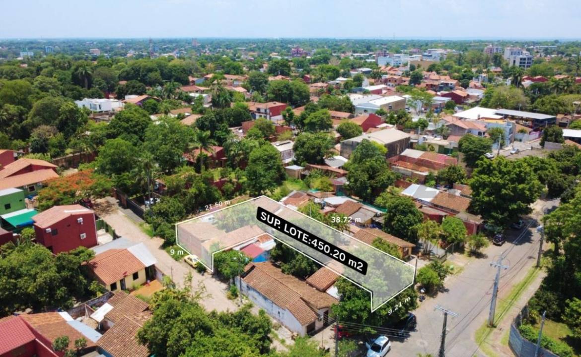 paraguay casi callejon zaracho , Fernando De La Mora, Central 00001, Le Paraguay