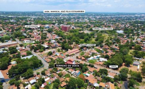 paraguay casi callejon zaracho , Fernando De La Mora, Central 00001, Le Paraguay