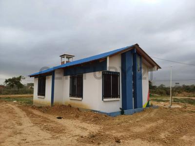 Urbanización Pedro Ignacio Muiba, Calle 24, Manzano F1, Lote N°16 , Cercado, Beni 00001, Bolivie