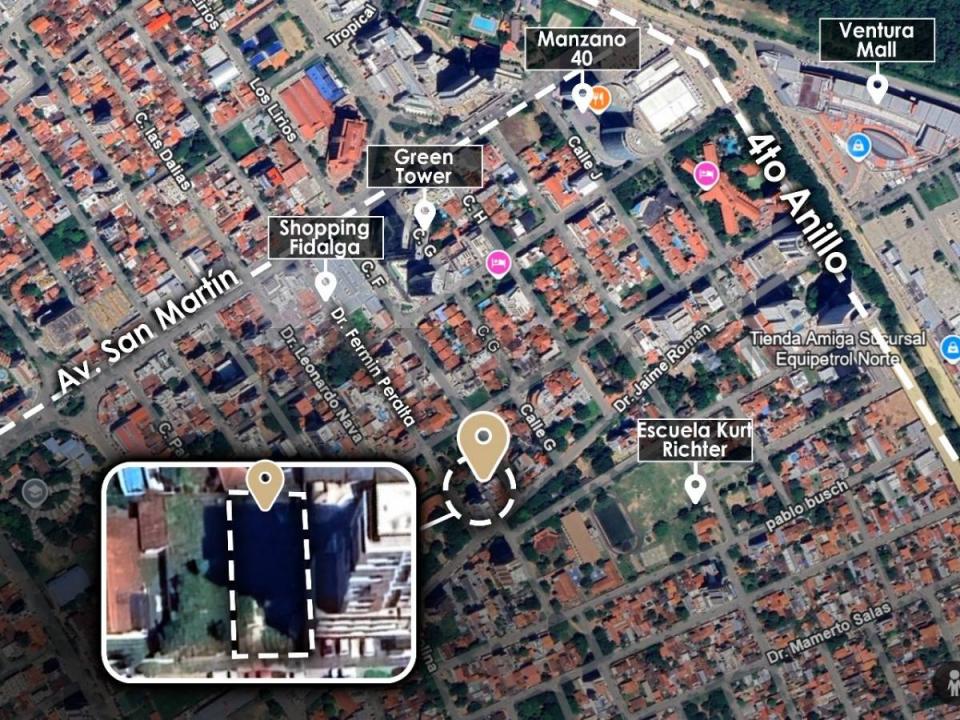 Equipetrol, Santa Cruz 0000, Bolivia