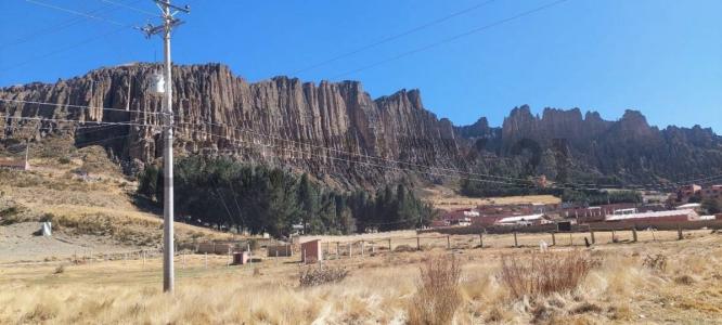 Palca, La Paz 00001, Боливия