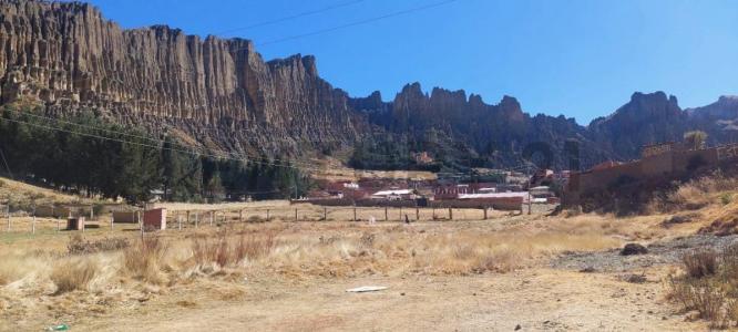 Palca, La Paz 00001, Боливия