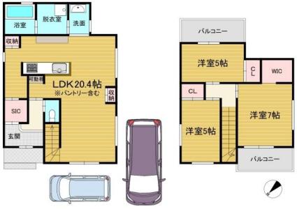 長岡１丁目, 6号地, 長岡京市, Kyoto 617-0823, Japão