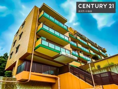 台原３丁目, エクレール台原, 仙台市青葉区, Miyagi 981-0911, Japan