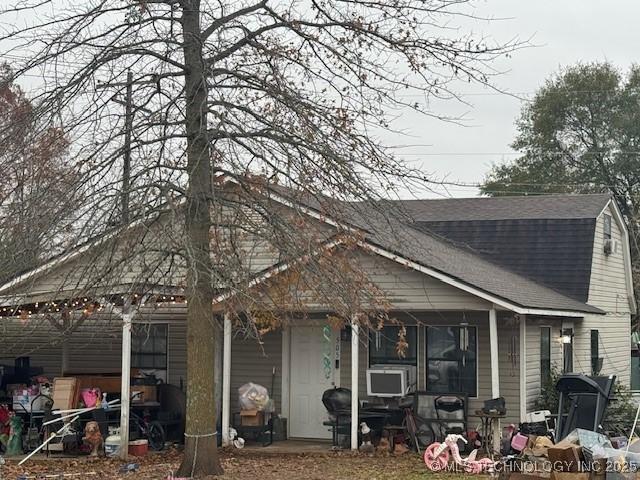 505 Avalon, Vian, Oklahoma 74962, Estados Unidos