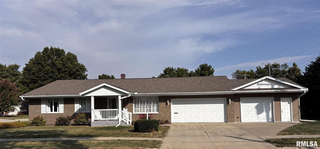 1033 Sweetbriar Place, Galesburg, 伊利诺斯州 61401, 美国