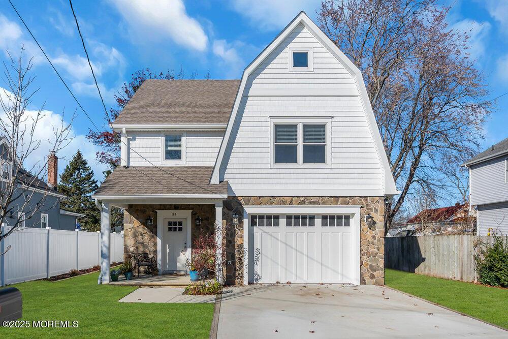 34 York Avenue, Port Monmouth, New Jersey 07758, Amerika Birleşik Devletleri