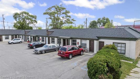 44784 Woodward Avenue, Pontiac, Michigan 48341