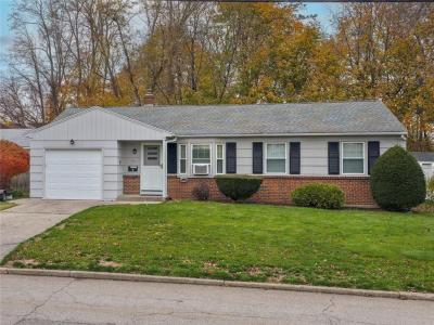 110 Crest Dr, Pawtucket, Rhode Island 02861, États-Unis