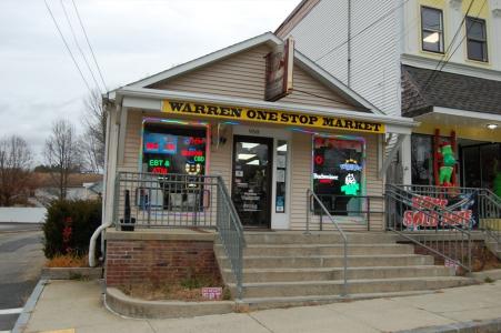 958 Main St, Warren, Massachusetts 01083, États-Unis