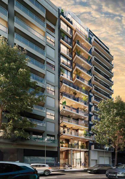 Av. Córdoba 3113, Barrio Norte, Capital Federal 1187, Argentyna