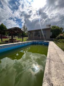 calle 32 y calle 36 , Potrero De Garay, Cordoba 5189, Argentina