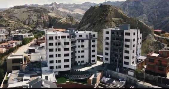 Calle 23 de Marzo Condominio Jardines de Mallasilla B8, Mallasilla, La Paz 00001, Bolivya