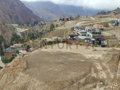urbanización Sequoia lote 2 CD, Aranjuez, La Paz 00001, Bolivia
