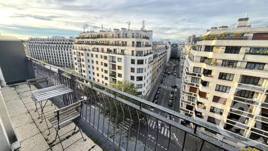 Paris, Ilha De França 75016, França