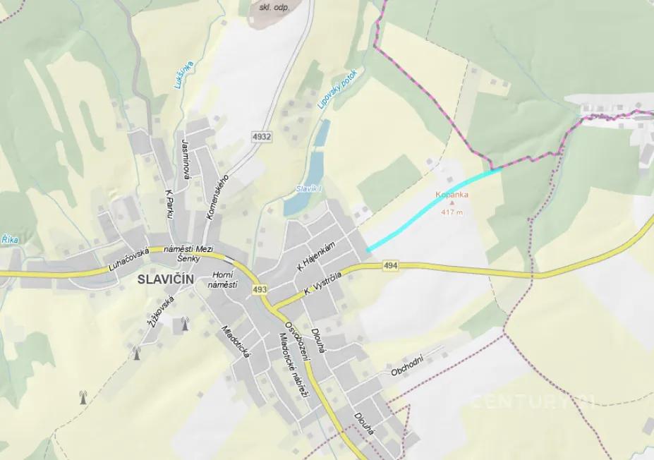 Slavičín, Zlín 33002, チェコ共和国