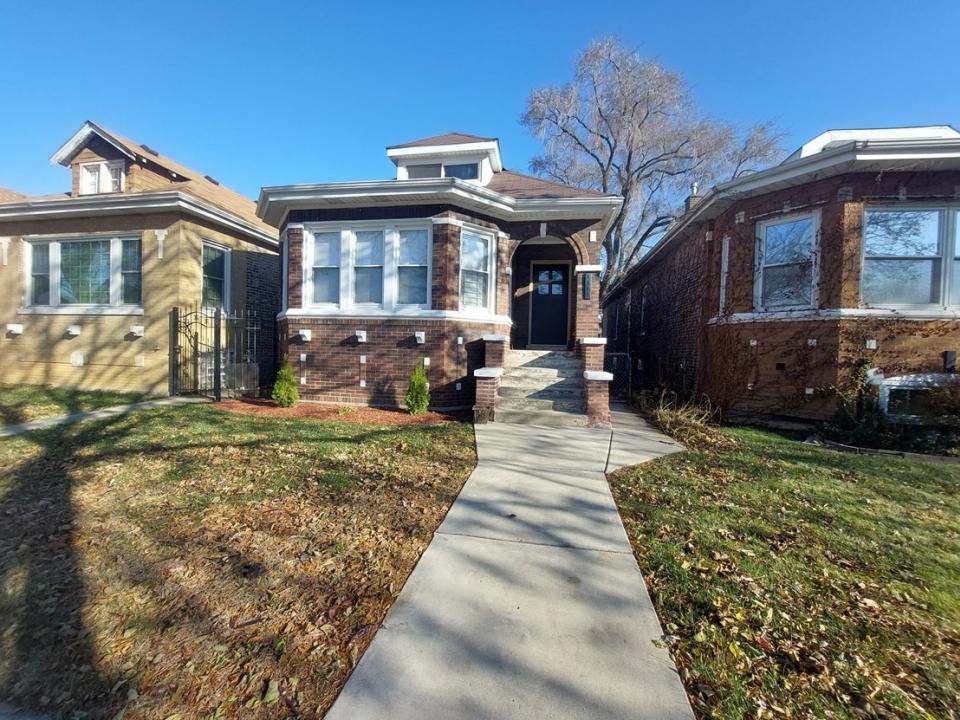 7541 S Honore Street , gdn, Chicago, Illinois 60620, États-Unis