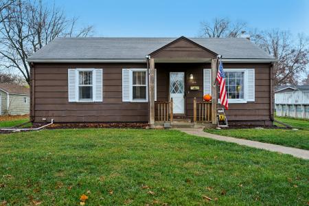 1414 N Van Buren St, Litchfield, Illinois 62056, Estados Unidos