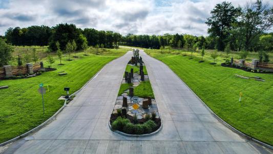 LOT 106A Clear Creek, COLUMBIA, Missouri 65203, États-Unis