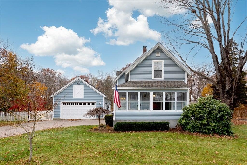 136 Lindsey St, Attleboro, 메사츄세츠 02703, 미국