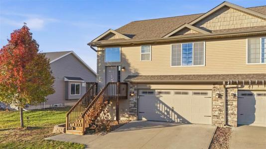 1336 Twin Leaf Ave, Tiffin, Iowa 52340, USA