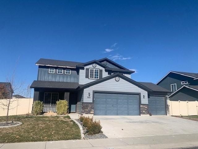 844 Bighorn Dr, Twin Falls, Idaho 83301, États-Unis