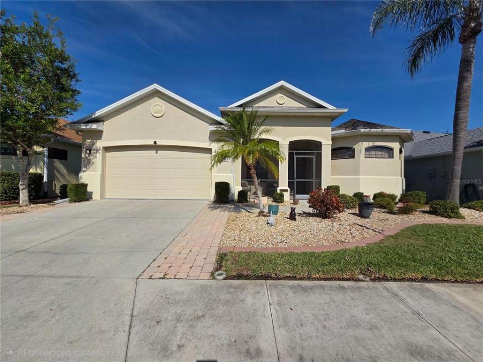 24412 Lakeview Place, Punta Gorda, Florida 33980
