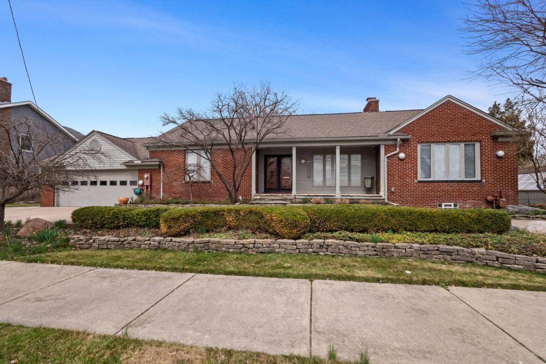 14511 Harbor Street, Detroit, 密歇根州 48215, 美国