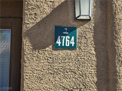 4764 Wild Draw Drive, North Las Vegas, ネバダ 89031, アメリカ合衆国