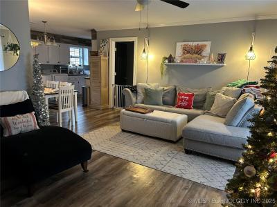 204 Elm Avenue, Fort Gibson, Oklohoma 74434, Amerika Birleşik Devletleri