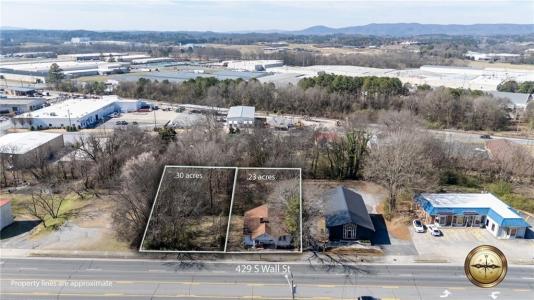 429 S Wall Street, Calhoun, Georgia 30701, HOA KỲ