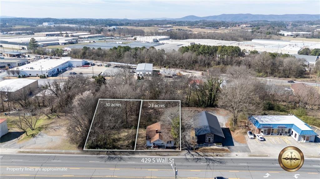 429 S Wall Street, Calhoun, Georgia 30701, HOA KỲ