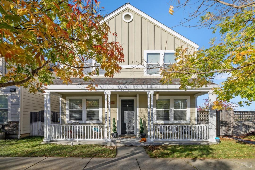 2409 Van Patter Dr, Santa Rosa, Kaliforniya 95403, Amerika Birleşik Devletleri