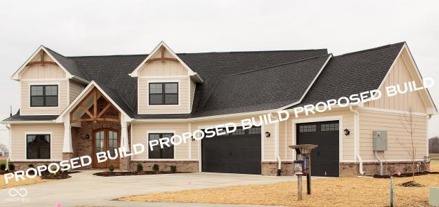 Lot 5 Auburn Hills Drive, Edinburgh, Indiana 46124, USA