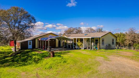 3335 Wildcat Rd, Mariposa, Californie 95338, États-Unis