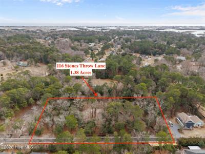 116 Stones Throw Lane, Wilmington, Caroline Du Nord 28411, États-Unis