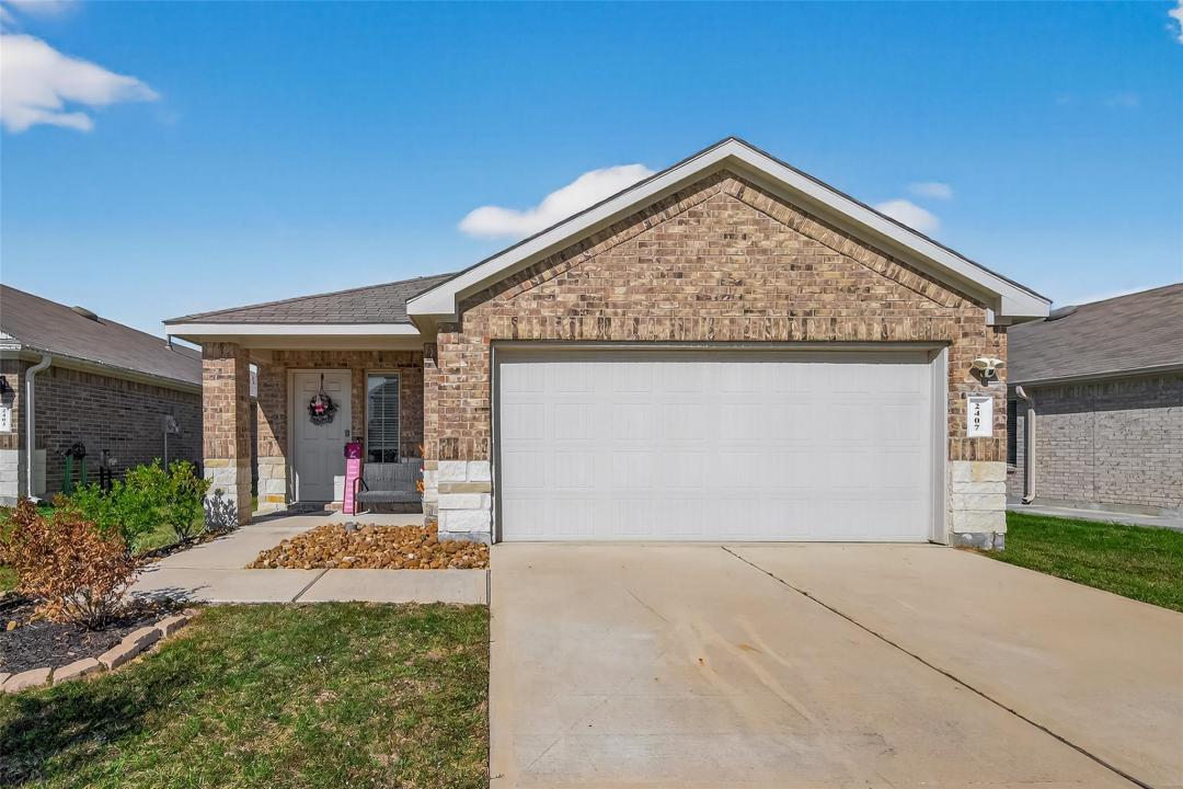 2407 Hartsel Forest, Spring, Texas 77373, Estados Unidos