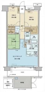 陽光台２丁目, デュオTXみらい, つくばみらい市, Ibaraki 300-2358, Japan