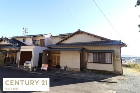 蜂ヶ谷309-9, 清水区蜂ヶ谷　街並みが一望できるガレージ付き住宅, 静岡市清水区, Shizuoka 424-0003, Japan