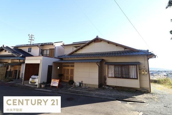 蜂ヶ谷309-9, 清水区蜂ヶ谷 街並みが一望できるガレージ付き住宅, 静岡市清水区, Shizuoka 424-0003, 일본