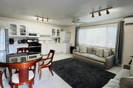 ALL INCLUSIVE SPACIOUS 1 BED APARTMENT, George Town East, Grand Cayman, Cayman Adaları