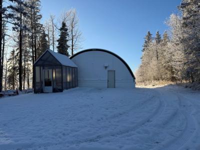 LOT 1, 590059 RANGE ROAD 110, Rural Woodlands County, Alberta T7S 1E8, Kanada