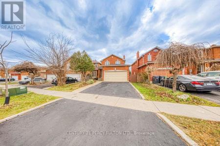 43 WINDMILL BOULEVARD, Brampton (fletcher's Creek South), 安大略省 L6Y 3E9, 加拿大