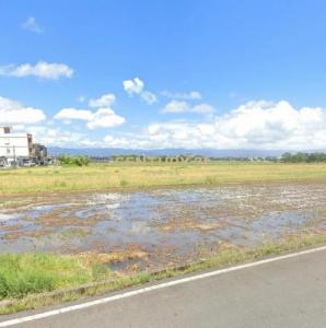 孝威一段, Wujie Township, 이란 268, 대만